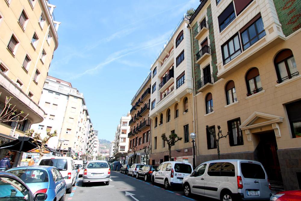Appartamento Jose Maria Soroa San Sebastián Esterno foto